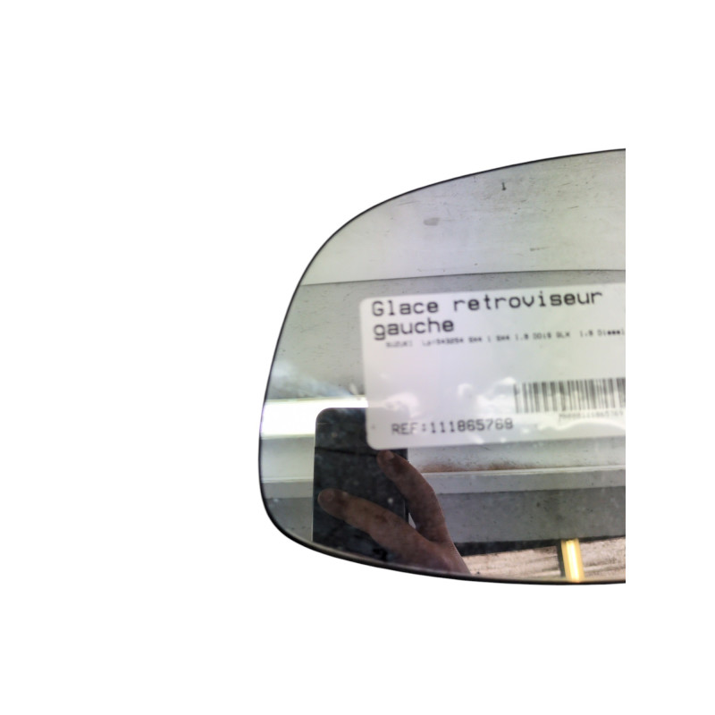 Glace retroviseur gauche SUZUKI SX4 1 Photo n°1