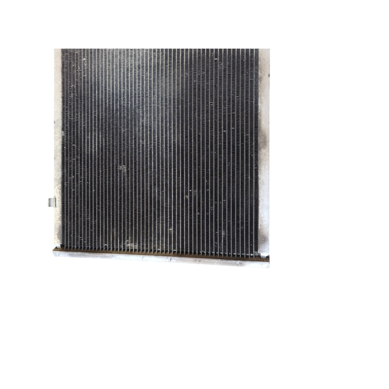 Radiateur clim FORD FIESTA 6 Photo n°1