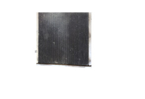 Radiateur clim FORD FIESTA 6 Photo n°1