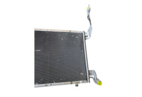 Radiateur clim FORD FIESTA 6 Photo n°3