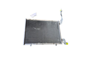 Radiateur clim FORD FIESTA 6 Photo n°4