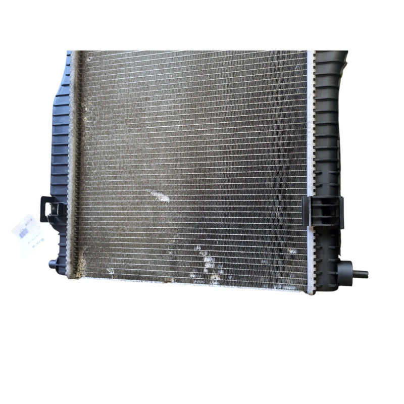 Radiateur eau FORD FIESTA 6 Photo n°1