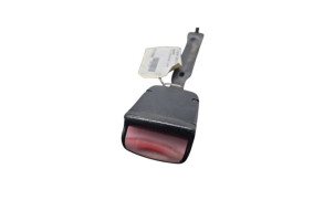 Attache ceinture avant gauche RENAULT MEGANE 3 Photo n°2