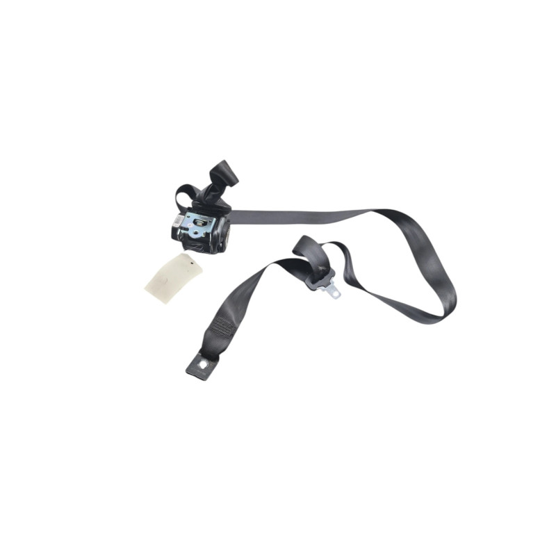 Ceinture arriere gauche RENAULT MEGANE 3 Photo n°1