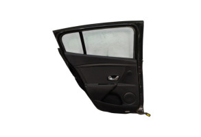 Porte arriere gauche RENAULT MEGANE 3 Photo n°8