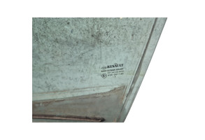Vitre avant gauche RENAULT MEGANE 3 Photo n°3