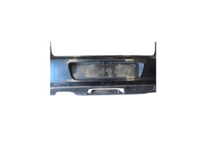 Pare choc arriere VOLKSWAGEN GOLF 6 Photo n°5