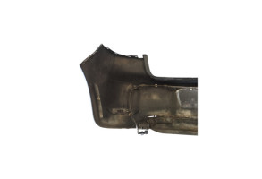 Pare choc arriere VOLKSWAGEN GOLF 6 Photo n°9