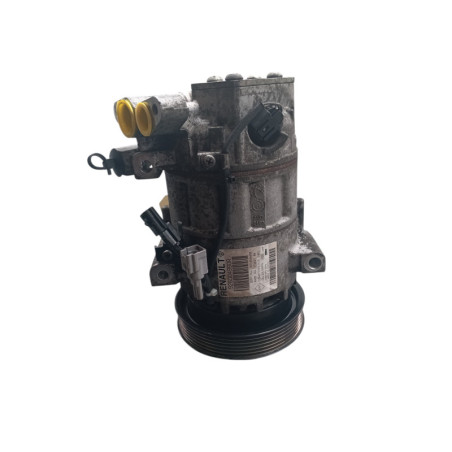 Compresseur clim RENAULT CLIO 4