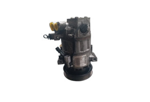 Compresseur clim RENAULT CLIO 4 Photo n°1