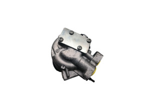 Compresseur clim RENAULT CLIO 4 Photo n°5