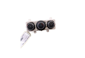 Commande chauffage RENAULT MASTER 3 Photo n°1