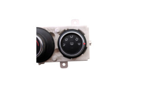 Commande chauffage RENAULT MASTER 3 Photo n°4