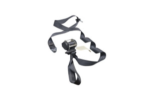 Ceinture arriere gauche PEUGEOT 208 1 Photo n°1