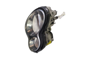 Optique avant principal droit (feux)(phare) MERCEDES CLASSE C 203 Photo n°5
