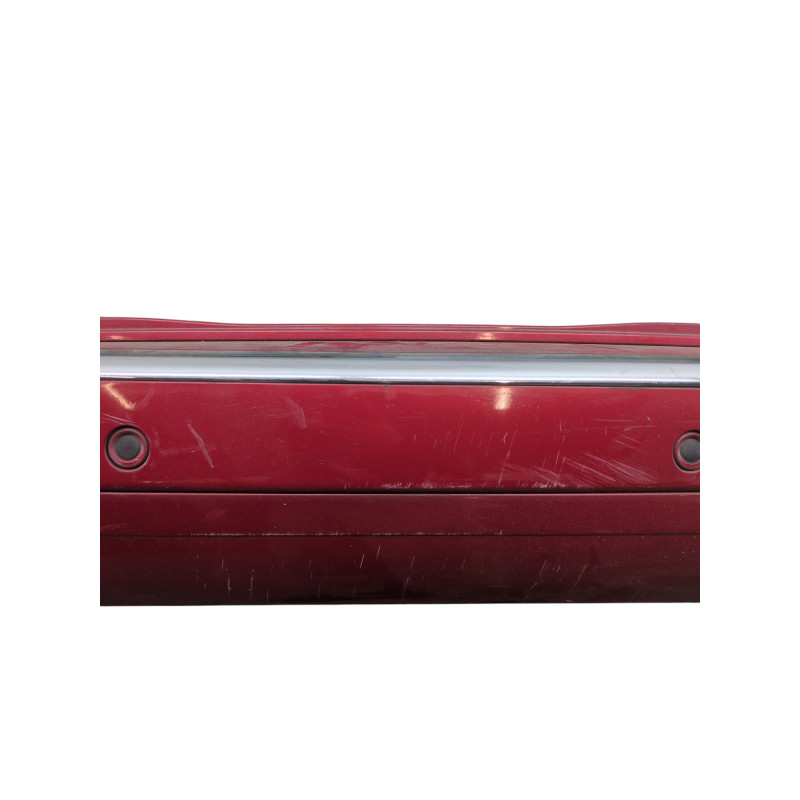 Pare choc arriere CITROEN C4 PICASSO 1 Photo n°1