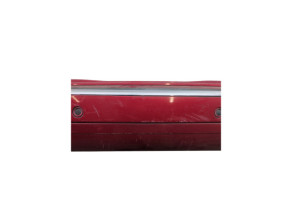 Pare choc arriere CITROEN C4 PICASSO 1 Photo n°1
