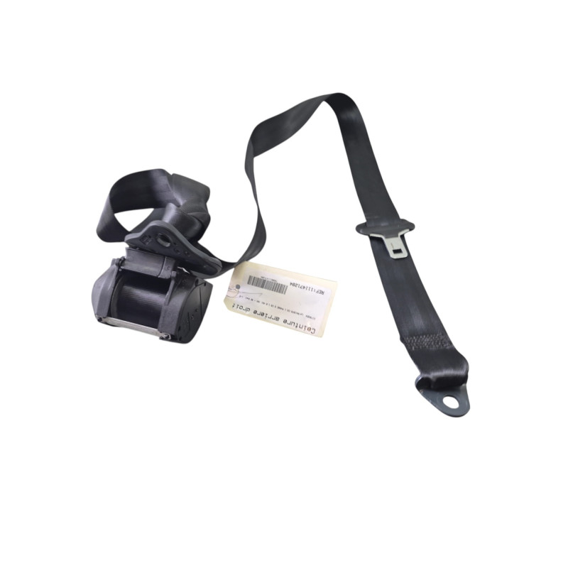 Ceinture arriere droit CITROEN C3 1 Photo n°1