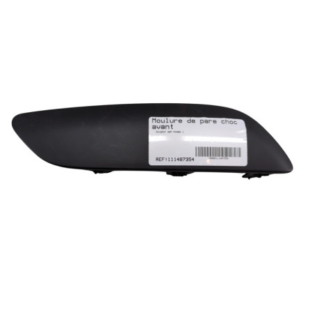 Moulure de pare choc avant PEUGEOT 207