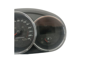 Compteur RENAULT MEGANE 3 Photo n°4