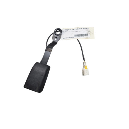 Attache ceinture avant droit CITROEN C4 GRAND PICASSO 1