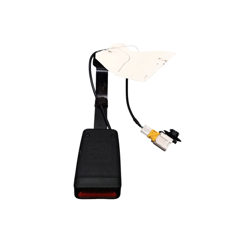 Attache ceinture avant gauche CITROEN C4 GRAND PICASSO 1 Photo n°1