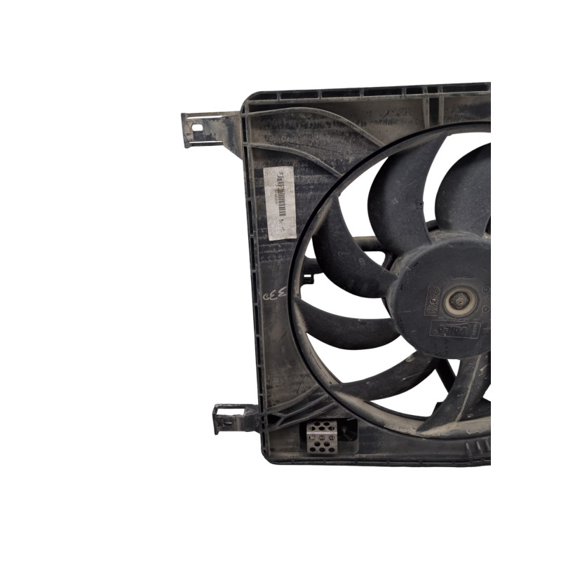 Moto ventilateur radiateur NISSAN QASHQAI 1 Photo n°1