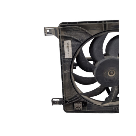 Moto ventilateur radiateur NISSAN QASHQAI 1