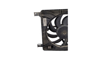 Moto ventilateur radiateur NISSAN QASHQAI 1 Photo n°1
