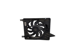 Moto ventilateur radiateur NISSAN QASHQAI 1 Photo n°2
