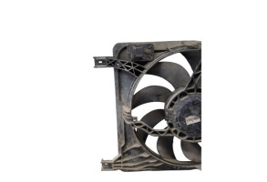 Moto ventilateur radiateur NISSAN QASHQAI 1 Photo n°4