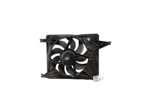 Moto ventilateur radiateur NISSAN QASHQAI 1 Photo n°5