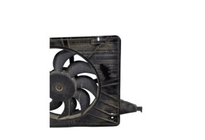 Moto ventilateur radiateur NISSAN QASHQAI 1 Photo n°6