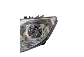 Optique avant principal gauche (feux)(phare) NISSAN QASHQAI 1 Photo n°2