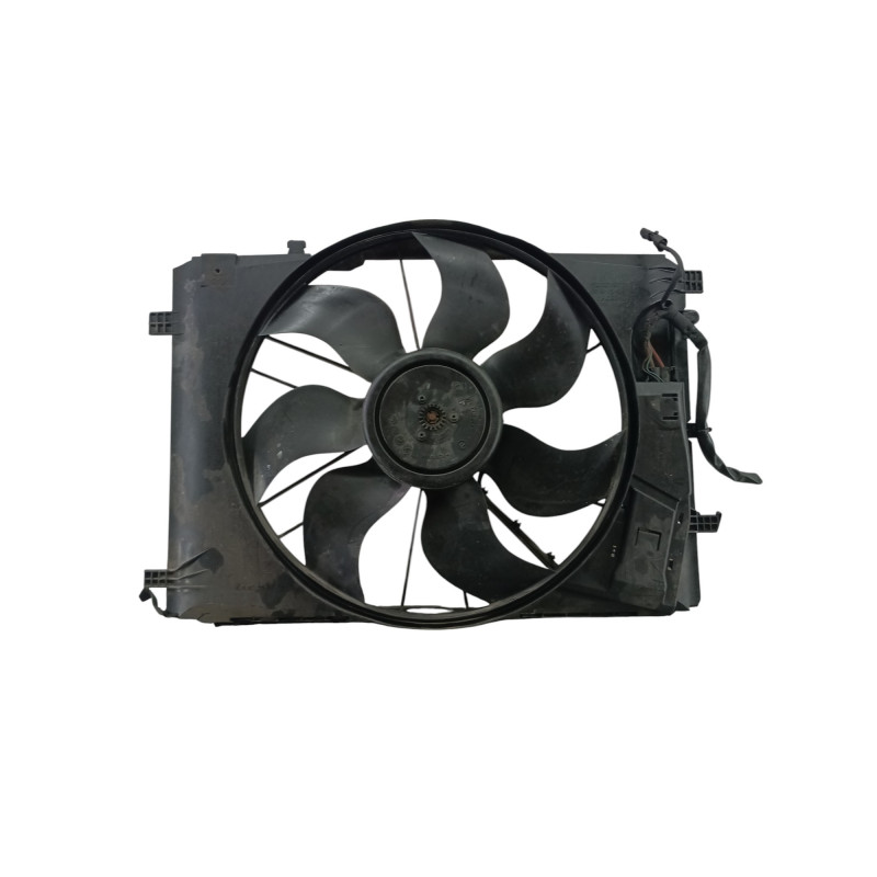 Moto ventilateur radiateur MERCEDES CLASSE C 204 Photo n°1