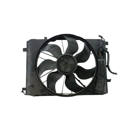 Moto ventilateur radiateur MERCEDES CLASSE C 204