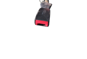 Attache ceinture arriere droit MERCEDES CLASSE C 204 Photo n°2