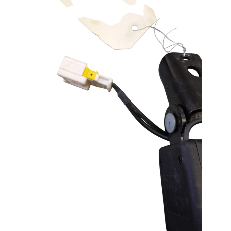 Attache ceinture arriere droit CITROEN C4 2 Photo n°1
