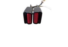 Attache ceinture arriere droit CITROEN C4 2 Photo n°2