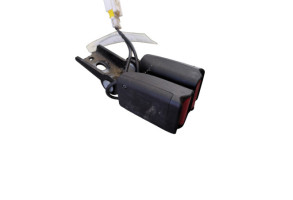 Attache ceinture arriere droit CITROEN C4 2 Photo n°4