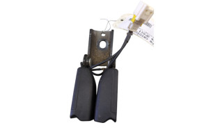 Attache ceinture arriere droit CITROEN C4 2 Photo n°6
