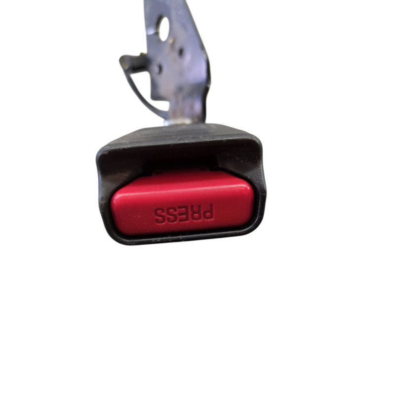 Attache ceinture arriere gauche CITROEN C4 2 Photo n°1