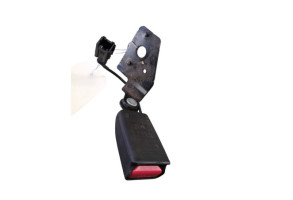 Attache ceinture arriere gauche CITROEN C4 2 Photo n°2
