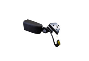 Attache ceinture arriere gauche CITROEN C4 2 Photo n°3