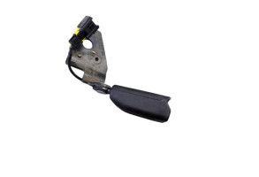 Attache ceinture arriere gauche CITROEN C4 2 Photo n°4
