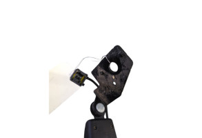 Attache ceinture arriere gauche CITROEN C4 2 Photo n°6