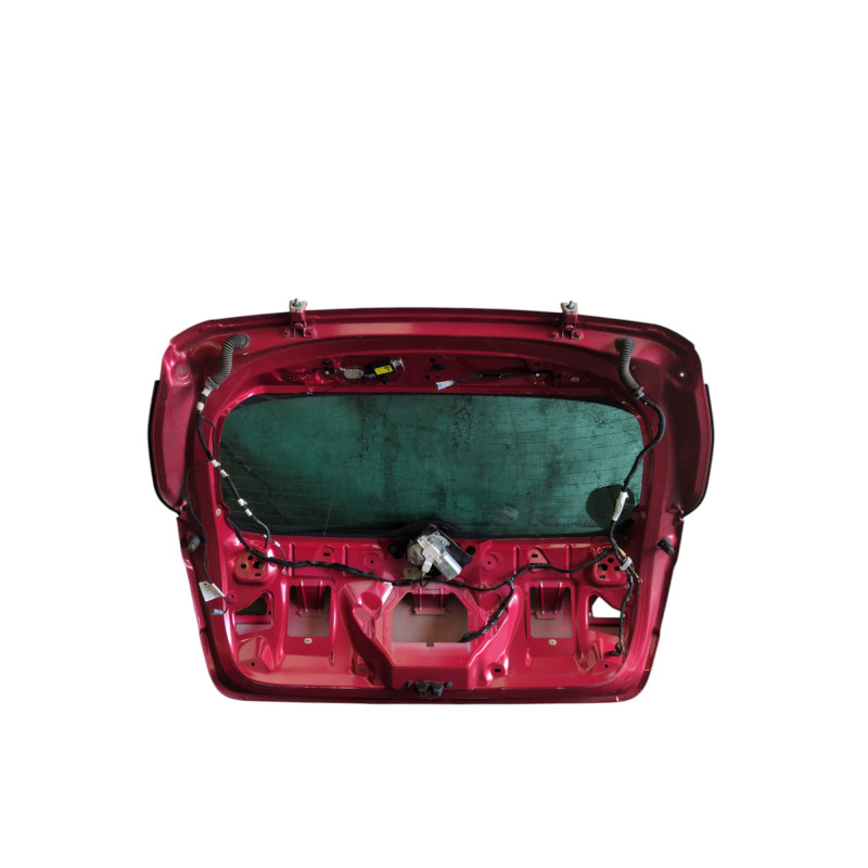 Malle/Hayon arriere CITROEN C4 2 Photo n°1