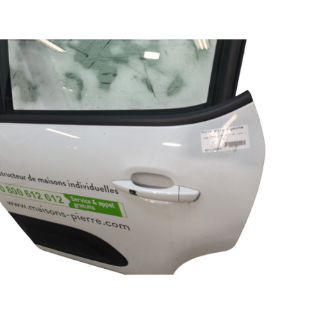Porte arriere gauche CITROEN C3 3