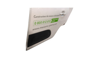 Porte arriere gauche CITROEN C3 3 Photo n°4