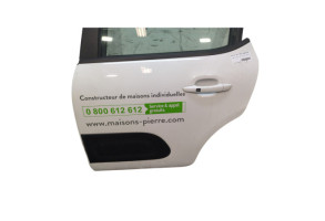 Porte arriere gauche CITROEN C3 3 Photo n°7